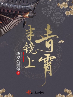 半镜上青霄打一数