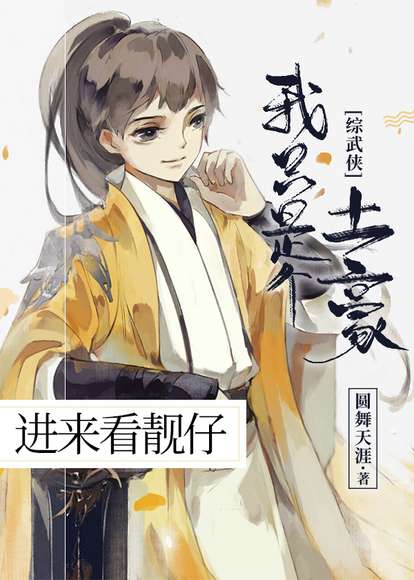 我只是个土豪[综武侠]格格党