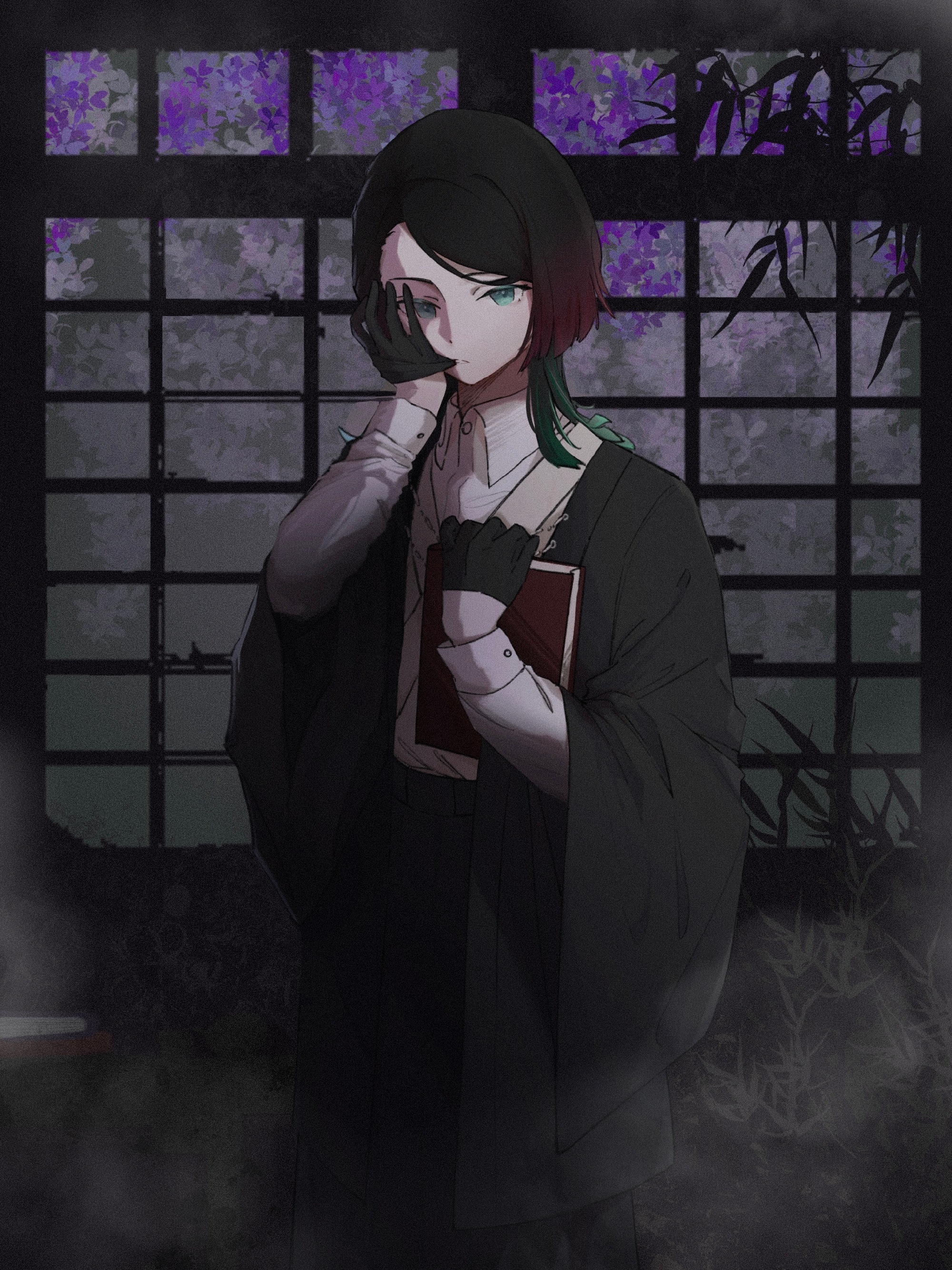 下弦一为了苟活穿上女装免费