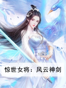 惊世女将：风云神剑