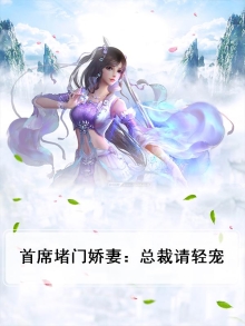 首席堵门娇妻：总裁请轻宠