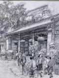 四合院从52年开始 胡晓霞