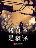 我真不是这个意思