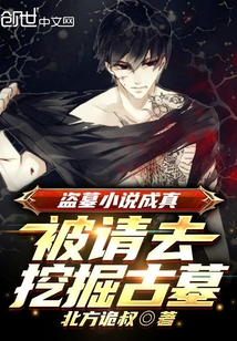 盗墓小说成真,被请去挖掘古墓