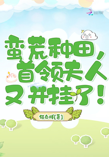 蛮荒种田,首领夫人又开挂了小说