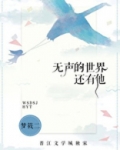 无声的世界,还有他