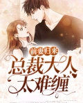 前妻归来:总裁大人太难缠