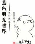 蒸汽朋克世界里的医生
