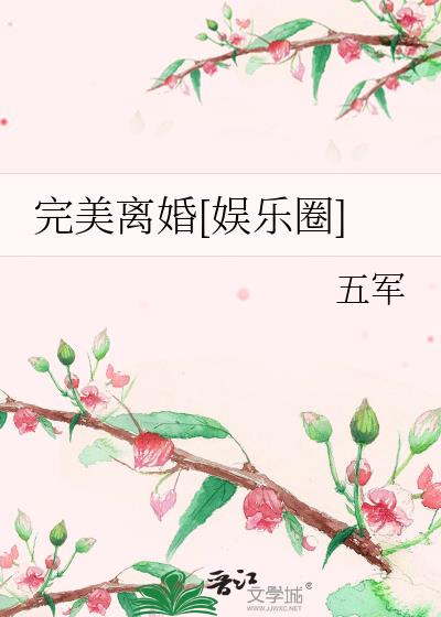 完美离婚[娱乐圈]